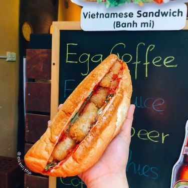 Món ăn- Ăn vặt Mành - Coffee & Bánh Mì