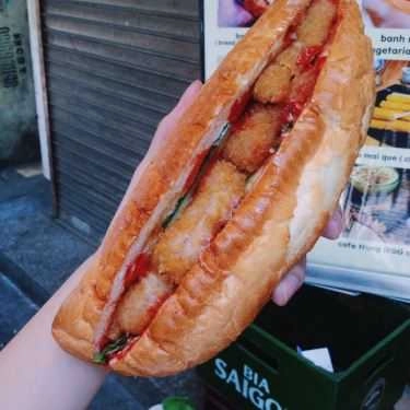 Món ăn- Ăn vặt Mành - Coffee & Bánh Mì
