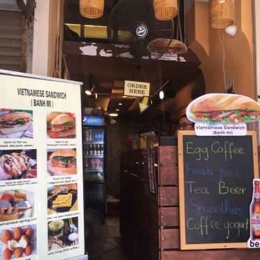 Thực đơn- Mành Coffee - Bánh Mì & Fastfood