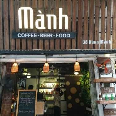 Tổng hợp- Mành Coffee - Bánh Mì & Fastfood