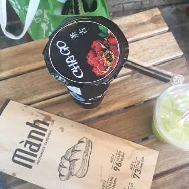 Tổng hợp- Mành Coffee - Bánh Mì & Fastfood