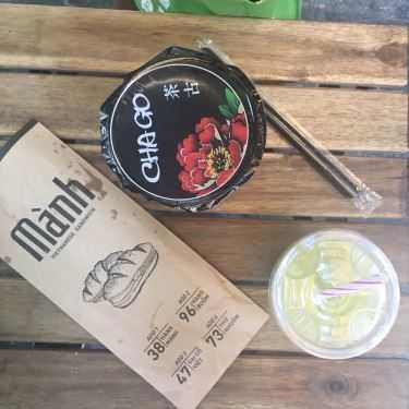 Tổng hợp- Mành Coffee - Bánh Mì & Fastfood