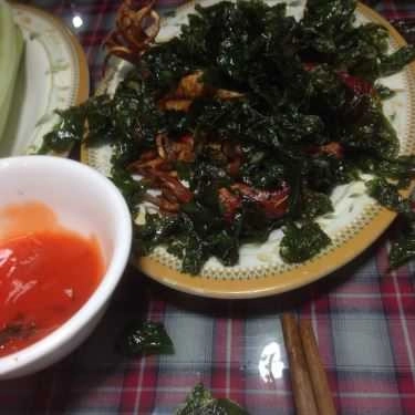 Món ăn- Mạnh Râu - Quán Nhậu & Hải Sản
