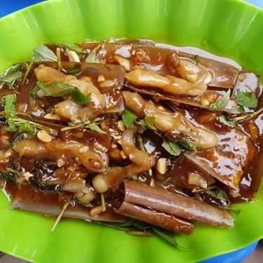Món ăn- Mạnh Râu - Quán Nhậu & Hải Sản
