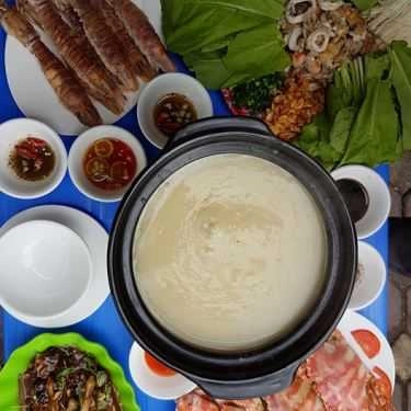 Món ăn- Mạnh Râu - Quán Nhậu & Hải Sản