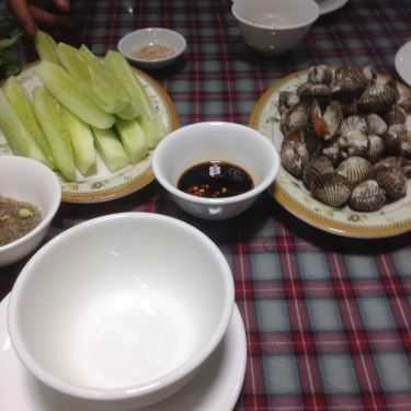 Món ăn- Mạnh Râu - Quán Nhậu & Hải Sản