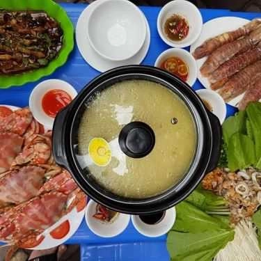 Món ăn- Mạnh Râu - Quán Nhậu & Hải Sản