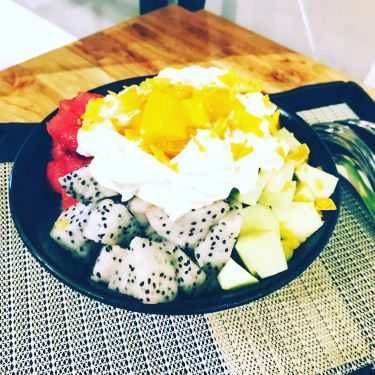 Món ăn- Cafe Mannam - Bingsu & Kafe