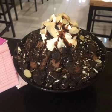 Món ăn- Cafe Mannam - Bingsu & Kafe