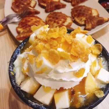 Món ăn- Cafe Mannam - Bingsu & Kafe