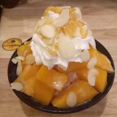 Món ăn- Cafe Mannam - Bingsu & Kafe