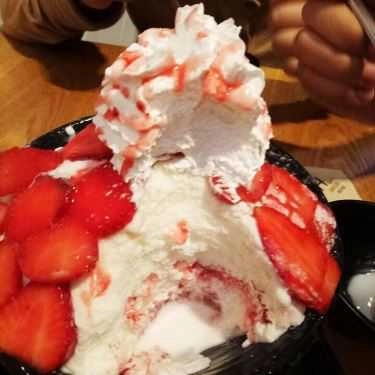 Món ăn- Cafe Mannam - Bingsu & Kafe