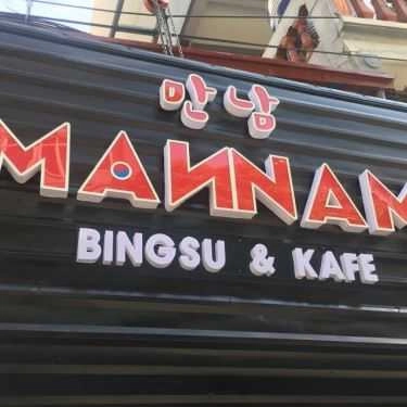 Tổng hợp- Cafe Mannam - Bingsu & Kafe