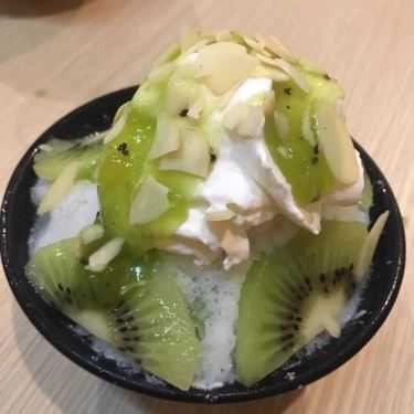 Món ăn- Cafe Mannam - Bingsu & Kafe