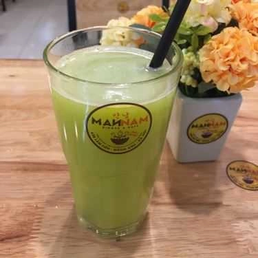 Món ăn- Cafe Mannam - Bingsu & Kafe
