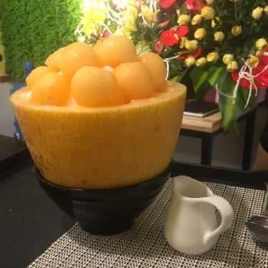 Món ăn- Cafe Mannam - Bingsu & Kafe