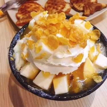 Món ăn- Cafe Mannam - Bingsu & Kafe