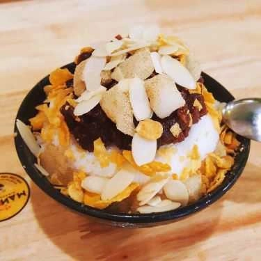 Món ăn- Cafe Mannam - Bingsu & Kafe