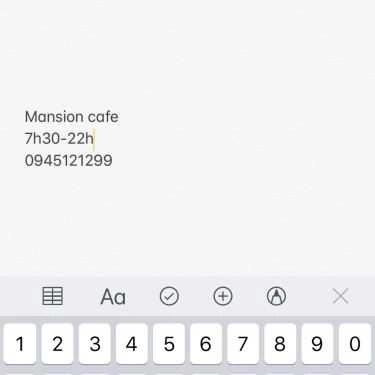Tổng hợp- Mansion Cafe