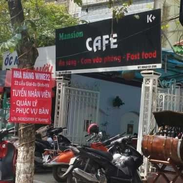 Tổng hợp- Mansion Cafe