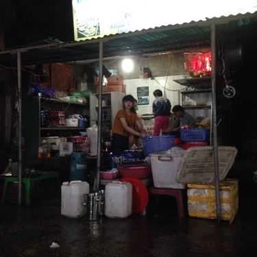 Tổng hợp- Ăn vặt Mập Còi Quán - Võ Thị Sáu