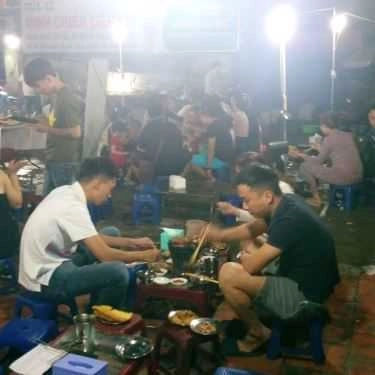 Tổng hợp- Ăn vặt Mập Còi Quán - Võ Thị Sáu