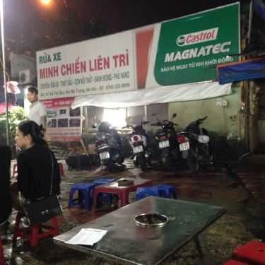 Tổng hợp- Ăn vặt Mập Còi Quán - Võ Thị Sáu