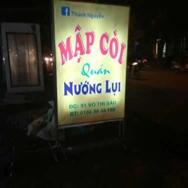 Tổng hợp- Ăn vặt Mập Còi Quán - Võ Thị Sáu
