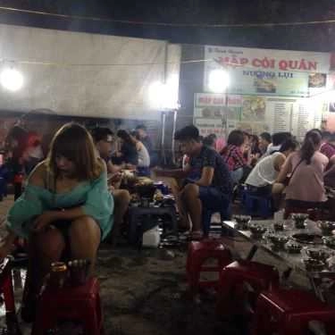 Tổng hợp- Ăn vặt Mập Còi Quán - Võ Thị Sáu