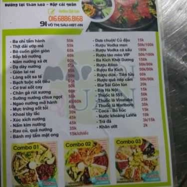 Tổng hợp- Ăn vặt Mập Còi Quán - Võ Thị Sáu