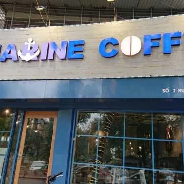 Tổng hợp- Marine Coffee