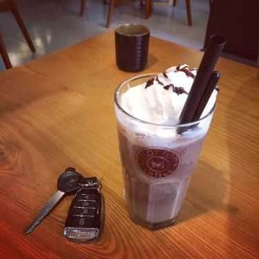Món ăn- Marron Coffee - Thị Trấn Đông Anh