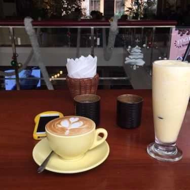 Món ăn- Marron Coffee - Thị Trấn Đông Anh