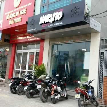 Tổng hợp- Naruto Cafe