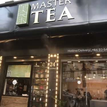Tổng hợp- Cafe Master Tea 美茶 - Lò Đúc