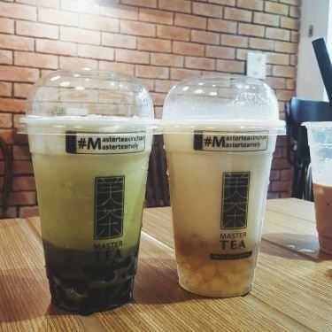 Tổng hợp- Cafe Master Tea 美茶 - Lò Đúc