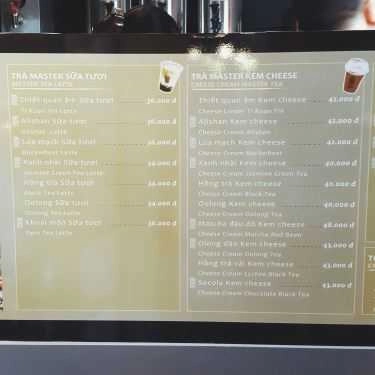 Tổng hợp- Cafe Master Tea 美茶 - Lò Đúc