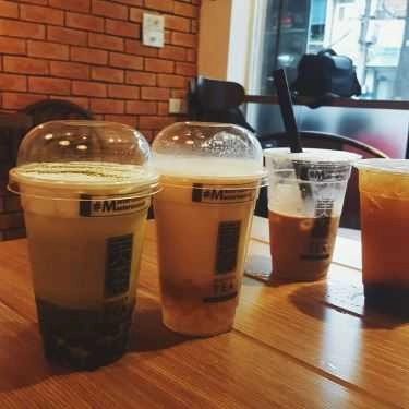 Tổng hợp- Cafe Master Tea 美茶 - Lò Đúc
