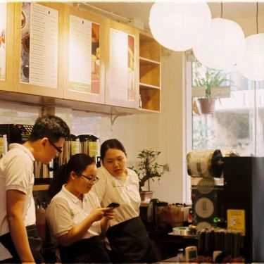 Tổng hợp- Cafe Master Tea 美茶 - Yên Lãng