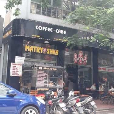 Tổng hợp- Coffee & Cafe - Đội Cung