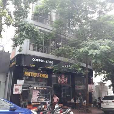 Tổng hợp- Coffee & Cafe - Đội Cung