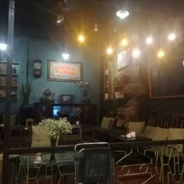 Không gian- Mậu Dịch Cafe