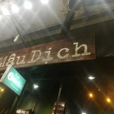 Tổng hợp- Mậu Dịch Cafe