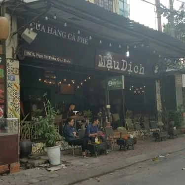 Tổng hợp- Mậu Dịch Cafe