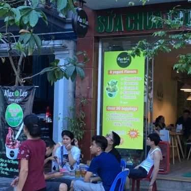 Tổng hợp- Cafe Max Leo - Frozen Yogurt
