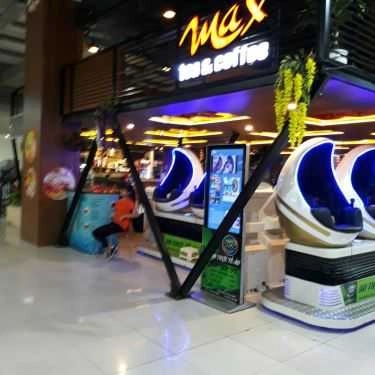 Tổng hợp- Max - Tea & Coffee - Mê Linh Plaza Hà Đông