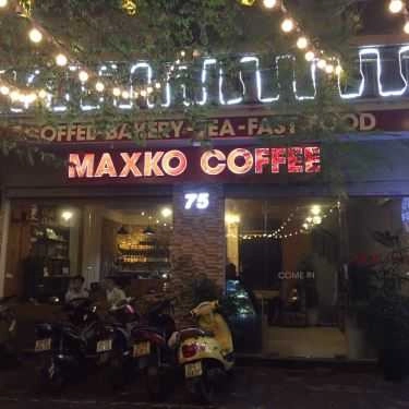 Tổng hợp- Maxko Coffee