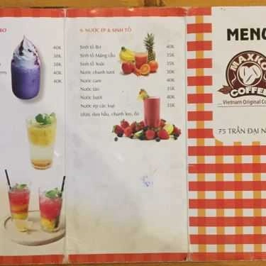 Tổng hợp- Maxko Coffee