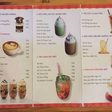 Tổng hợp- Maxko Coffee