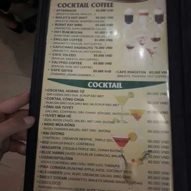 Tổng hợp- Maxx Cafe - Duy Tân